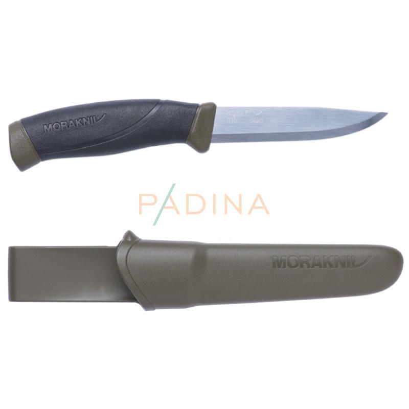 Nož Morakniv Companion Military Green (C)
