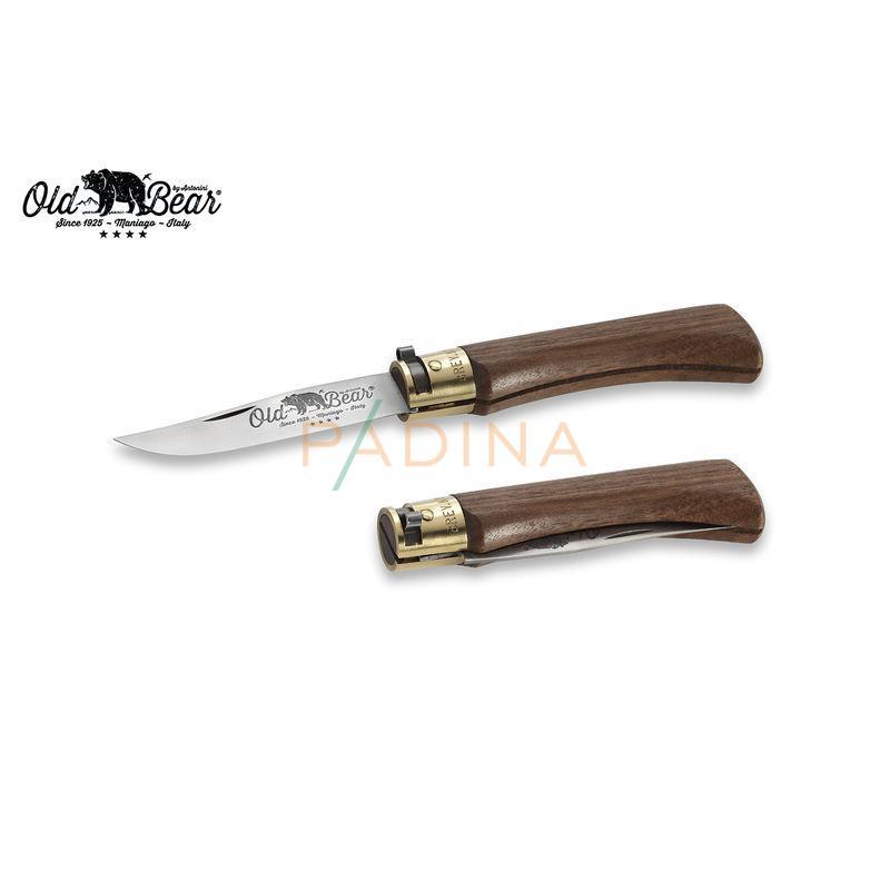 Nož Old Bear classic M orah