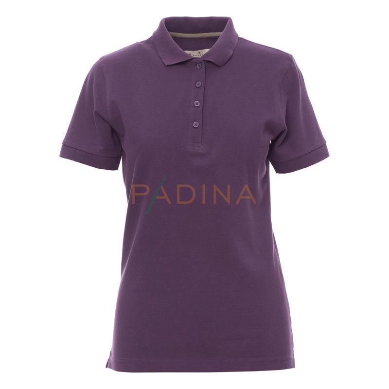Majica polo VENICE LADY indigo ljubičasta
