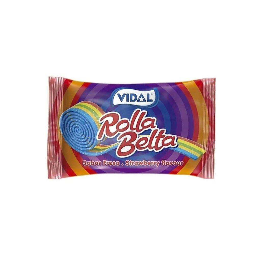 Vidal Gumene bombone Duga, 19g