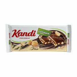 Kandit Lješnjak čokolada, 80 g