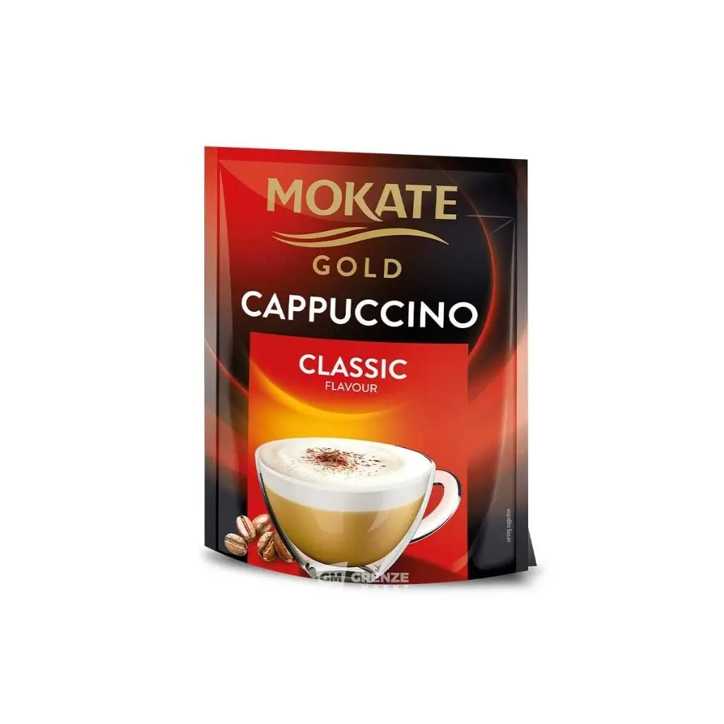 Mokate Cappuccino Gold, Classic, 100 g