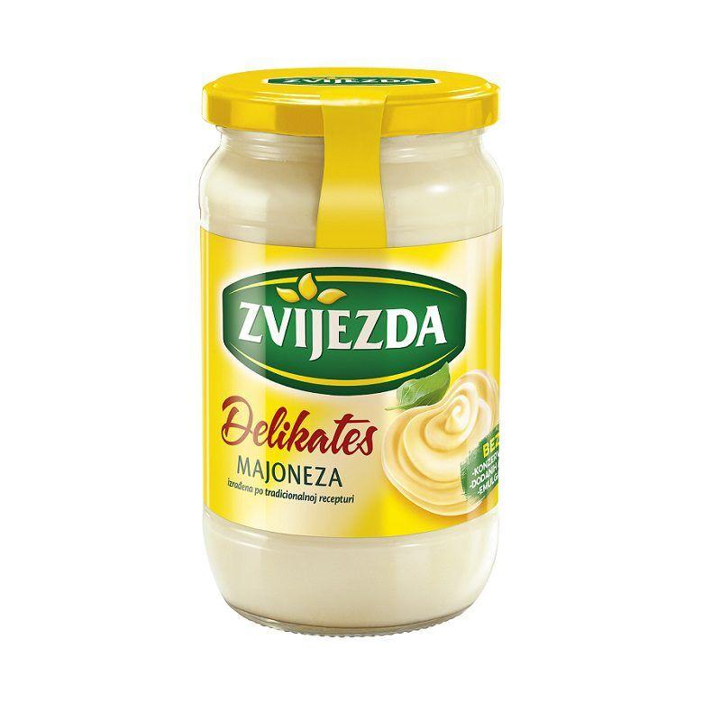 Zvijezda Majoneza tradicionalna, 620 g