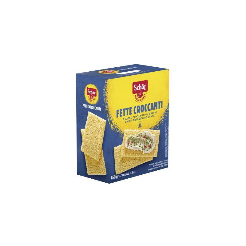 Schar Krekeri bez glutena, 150 g
