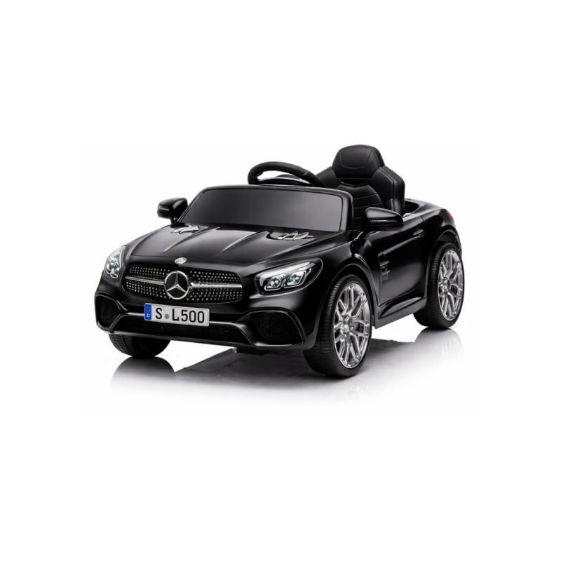 Master Dječiji automobil na akumulator Mercedes SL500, Crni