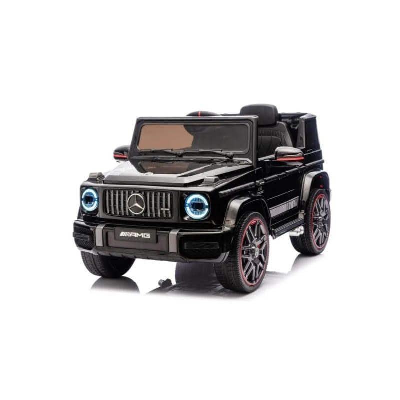 Master Dječiji automobil na akumulator G63, Crni