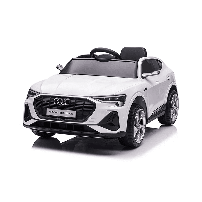 Master Dječiji automobil na akumulator Audi, Bijeli