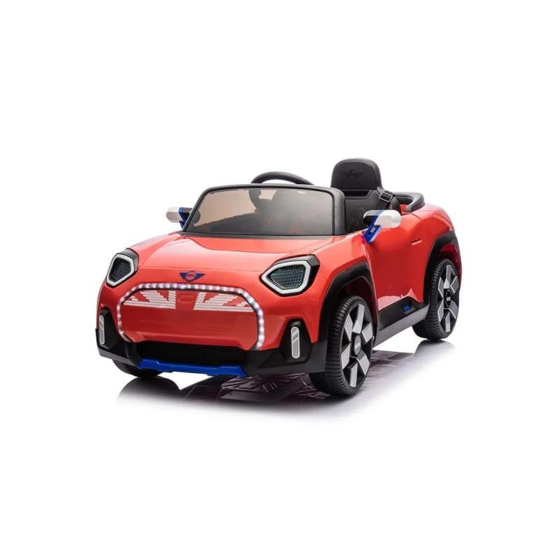 Master Dječiji automobil na akumulator Mini Aceman, Crveni