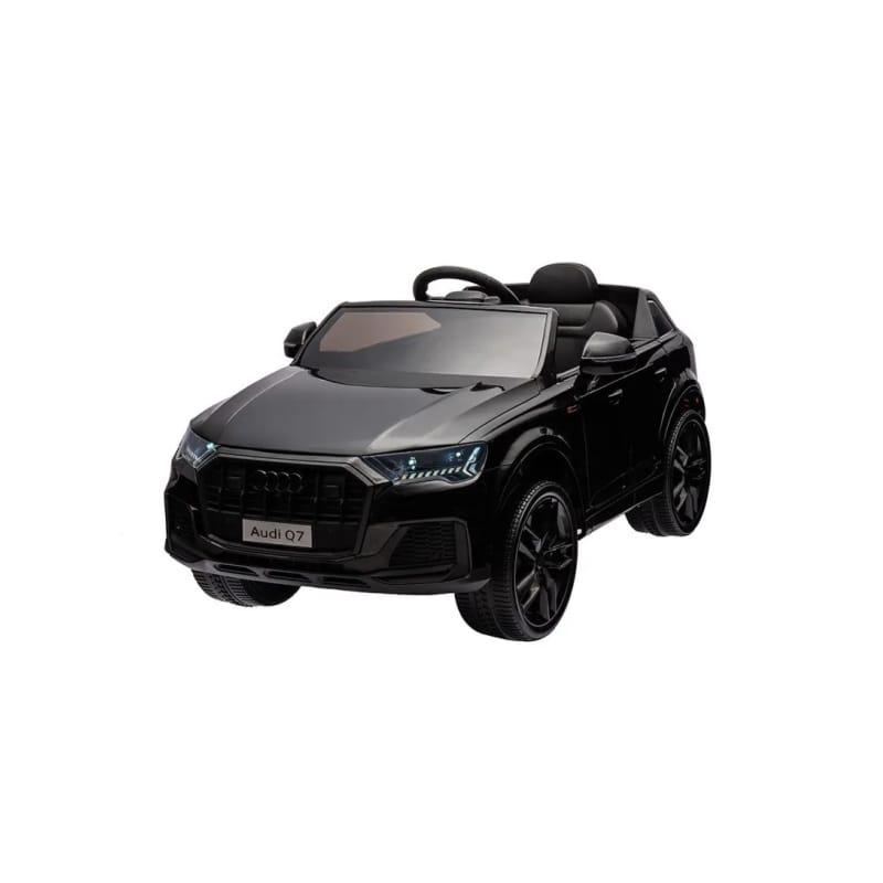 Master Dječiji automobil na akumulator Audi Q7, Crni