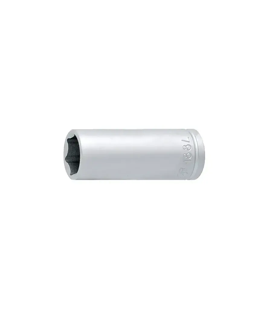 Unior Dugi nasadni ključ 188/2L6p, Prihvat 1/4", 11 mm