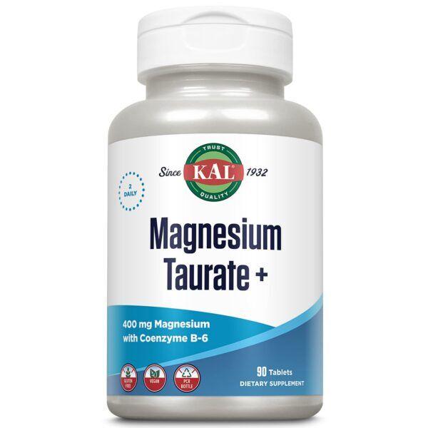 Kal Magnesium Taurate 400mg, 90 tableta