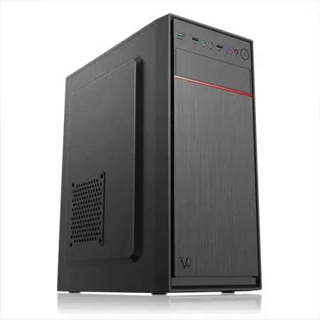 UBIT Kućište za računar UB-C0212, 500W, Crno