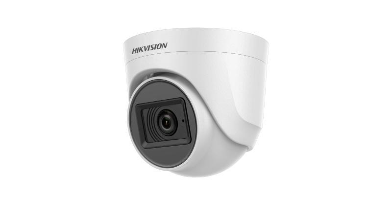 Hikvision Kamera DS-2CE76D0T-ITMFS, 2.8mm, 2MP, 20m, Mikrofon