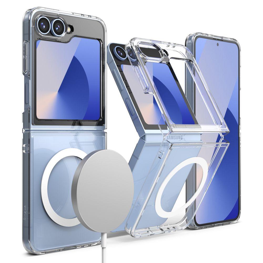 Ringke Magsafe maska za Samsung Galaxy Z Flip 6 Fushion Magnetic, Providna