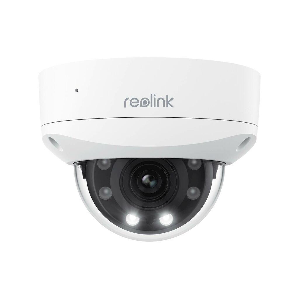 Reolink IP Kamera za video nadzor Reolink P437 serija 4K, Bijela