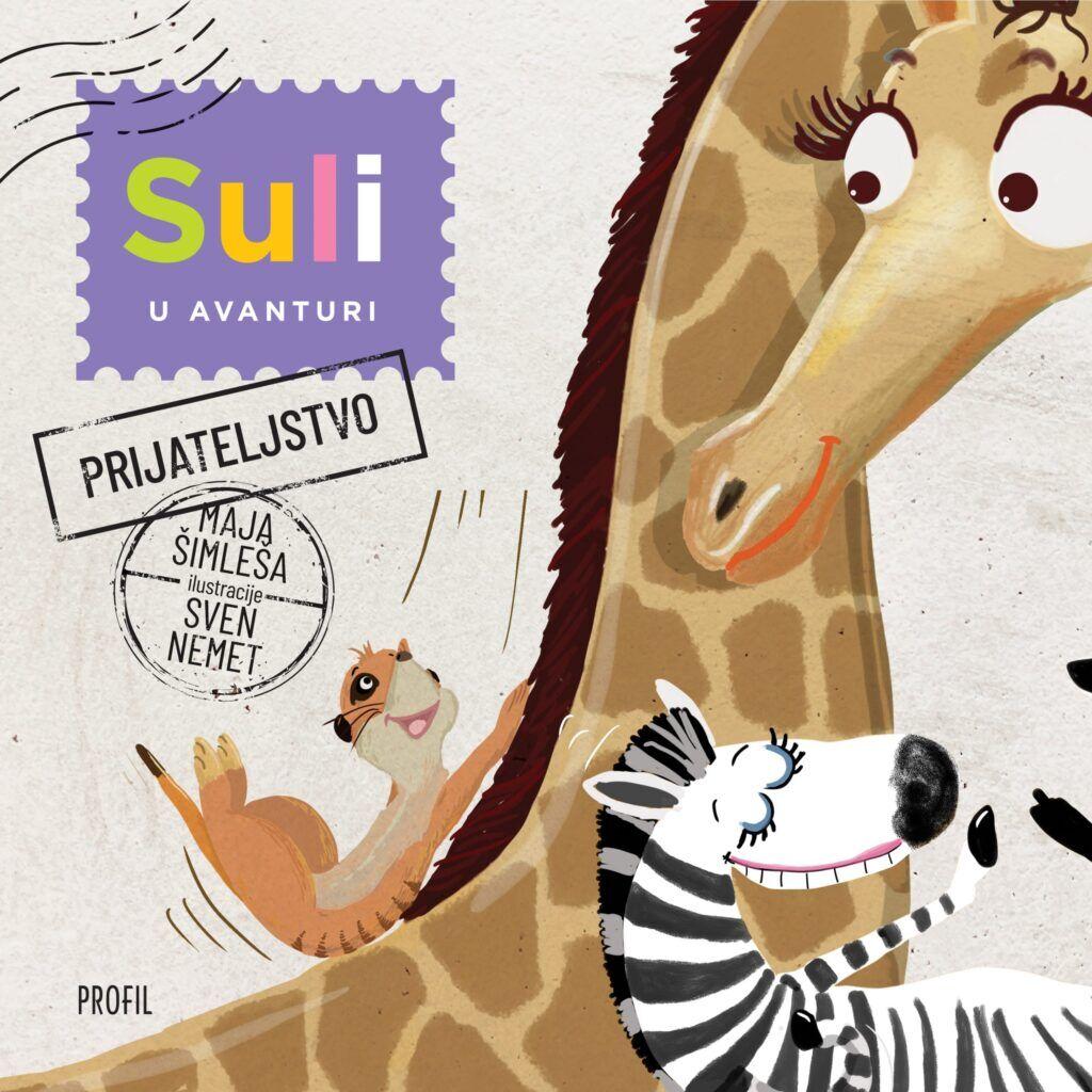 Suli u avanturi 1, prijateljstvo, izdanje 2024
