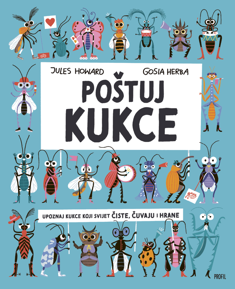 Poštuj kukce
