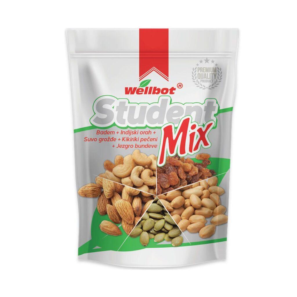 Wellbot Student Mix, 80 g