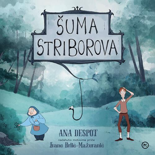 Šuma striborova