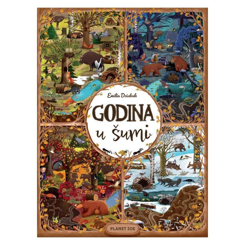 Godina u šumi