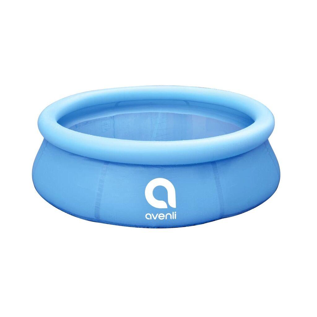 AVENLY Bazen za dvorište 240x63 plave boje