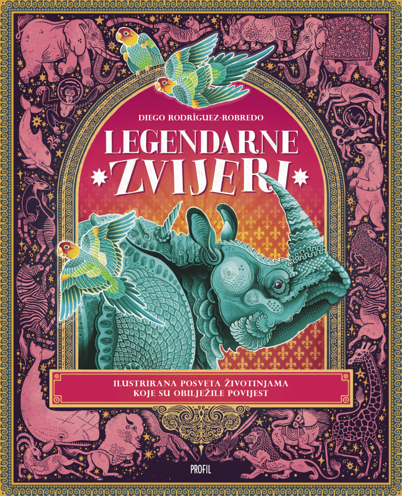 Legendarne zvijeri