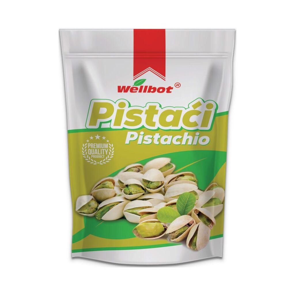 Wellbot Pistacij, 80 g