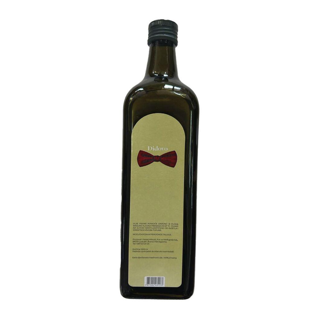 Didovo Domaće extra djevičansko maslinovo ulje, 1000ml
