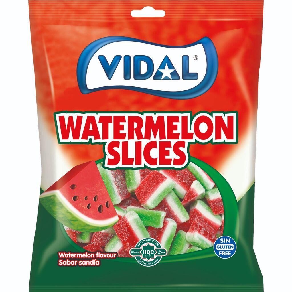 Vidal Gumene bombone Lubenica, 90 g