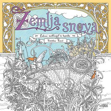 Zemlja snova - bojanka