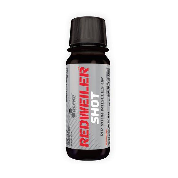 Olimp Energetski shot Redweiler Shot, ukus kole, 60 ml