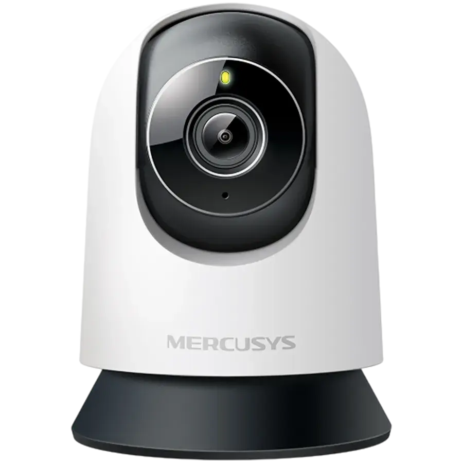 Mercusys Wi Fi kamera MC230 Pan/Tilt AI Home Security, 3K rezolucija, 2880×1620, mikrofon i zvučnik, Bijela