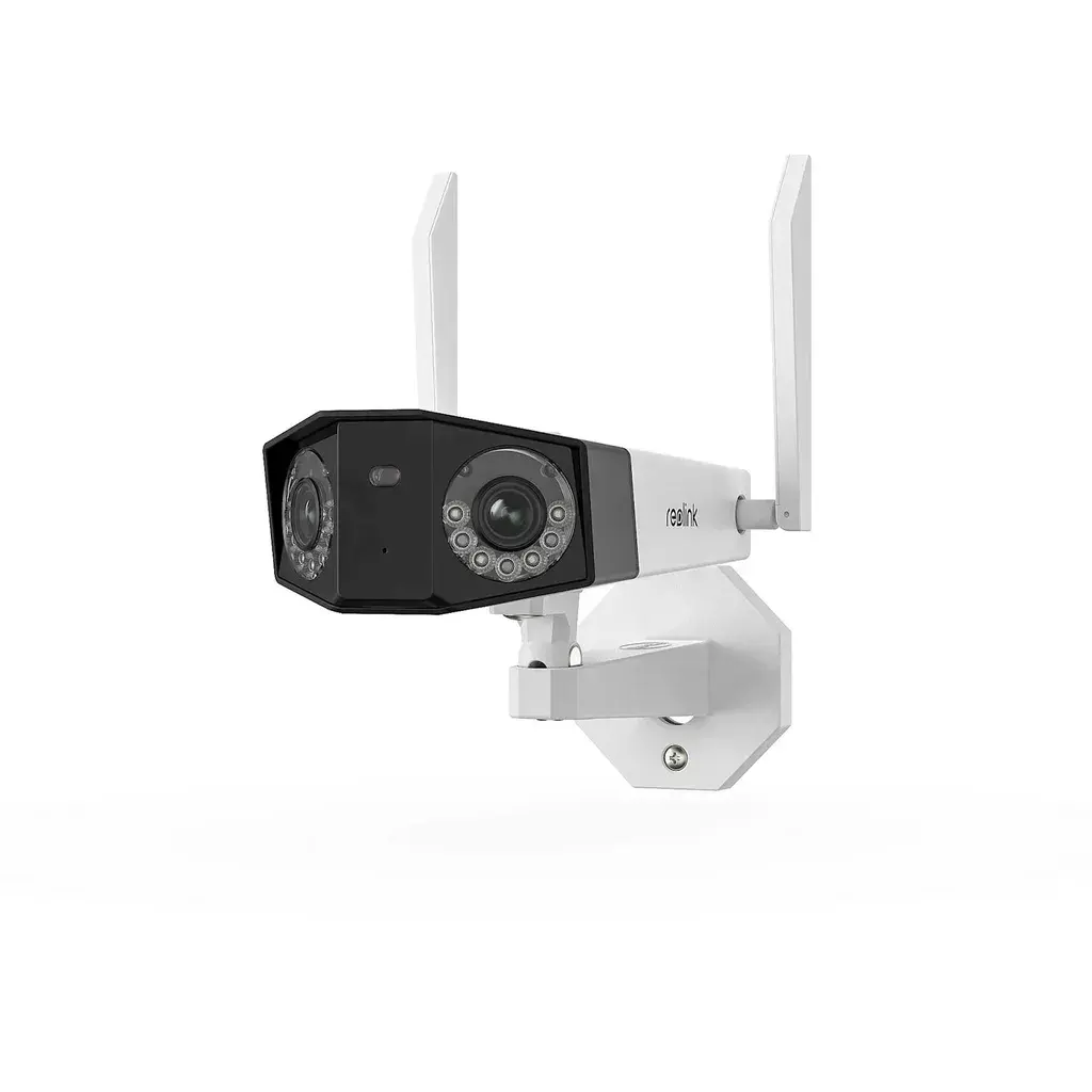 Reolink IP Kamera W750 Duo serija , 16MP, 4K, dvojna leća Panorama, IP67, Bijela