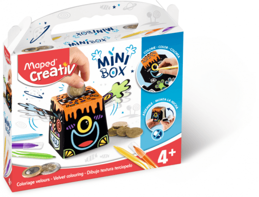 Maped Kasica za novac Creativ Velvet