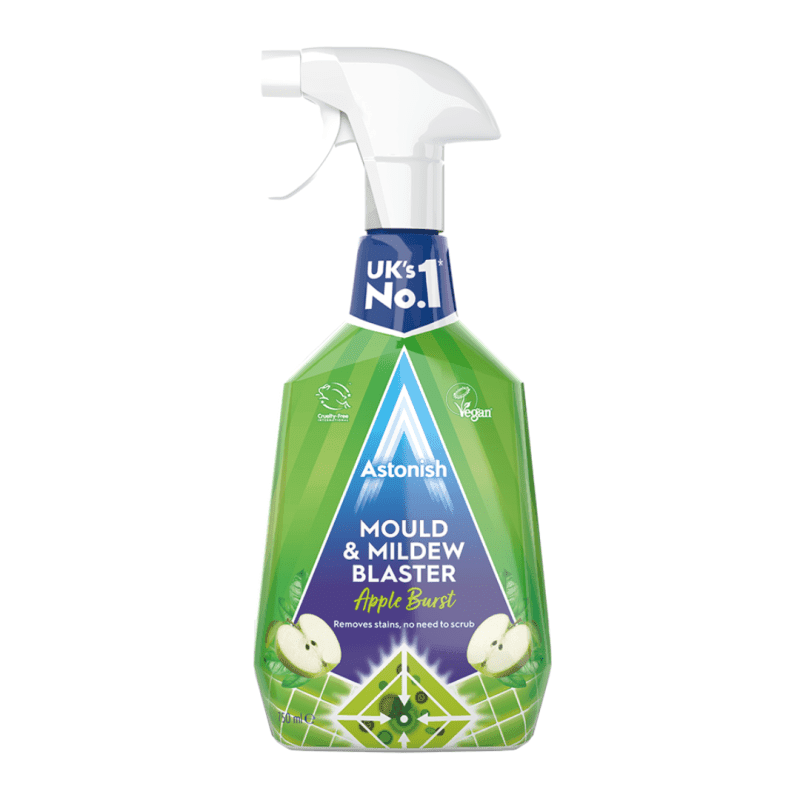 Astonish Sredstvo za uklanjanje plijesni i gljivica Miris jabuke, 750 ml
