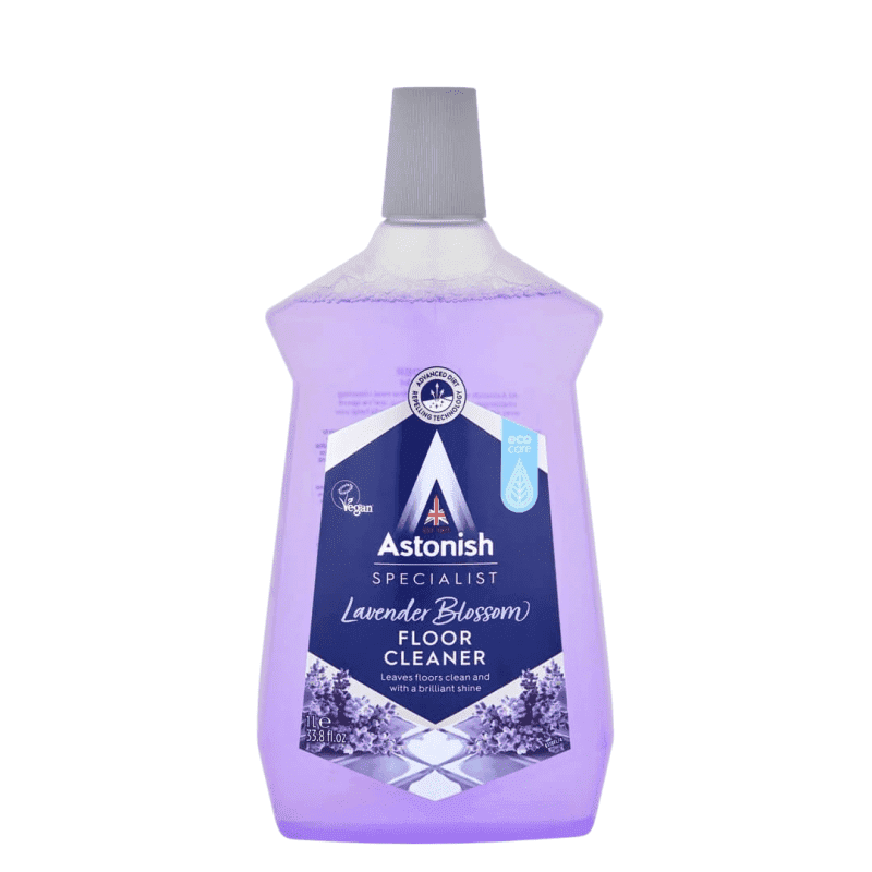 Astonish Sredstvo za čišćenje podova Lavanda, 1 l