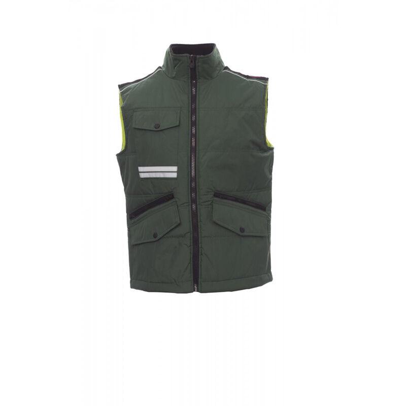 Payper Unisex prsluk MIG 2.0, Maslina