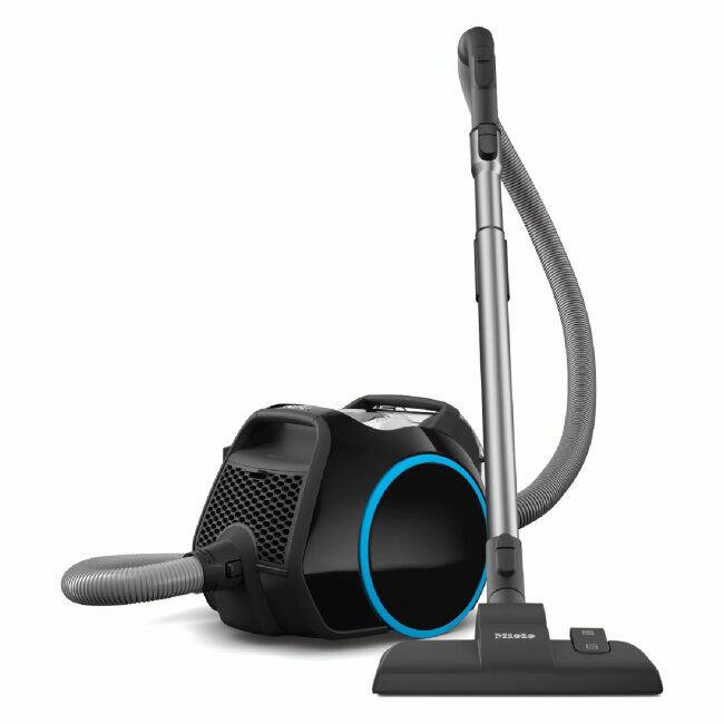 Miele Usisivač s posudom Boost CX1 Blue Pulse Opsidijan, Crni