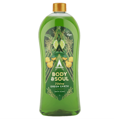 Astonish Kupka Green Earth, 1l