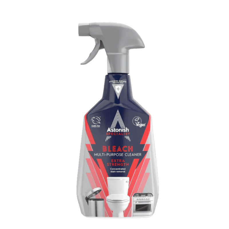 Astonish Višenamjensko sredstvo s izbjeljivačem Extra Strength, 750 ml