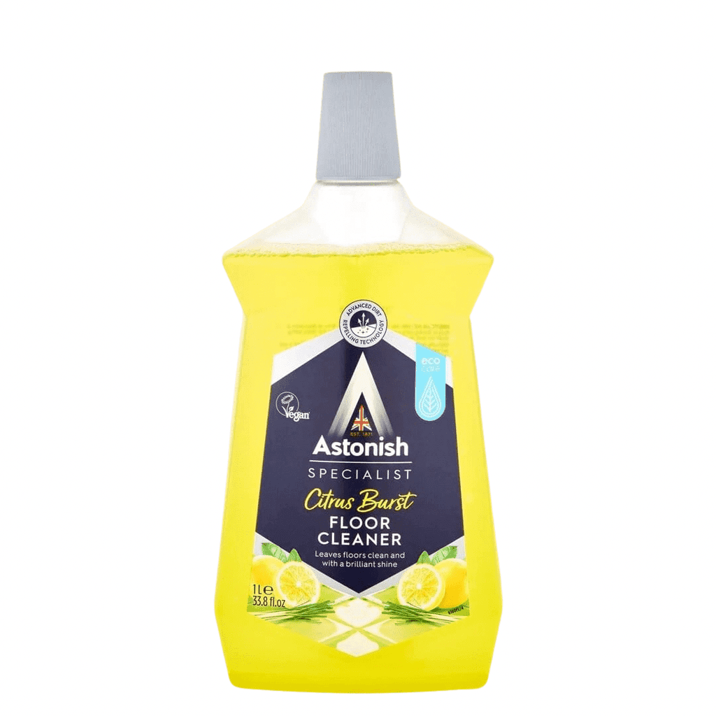 Astonish Sredstvo za čišćenje podova Citrus Burst, 1 l