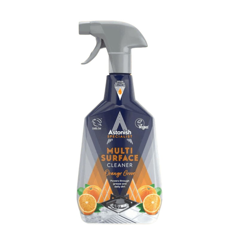 Astonish Višenamjensko sredstvo za čišćenje s narančinim uljem, 750 ml