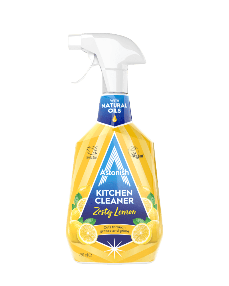 Astonish Sredstvo za čišćenje kuhinje Limun, 750 ml