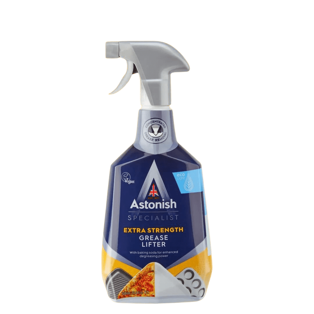 Astonish Odstranjivač masnoće Extra Strength, 750 ml