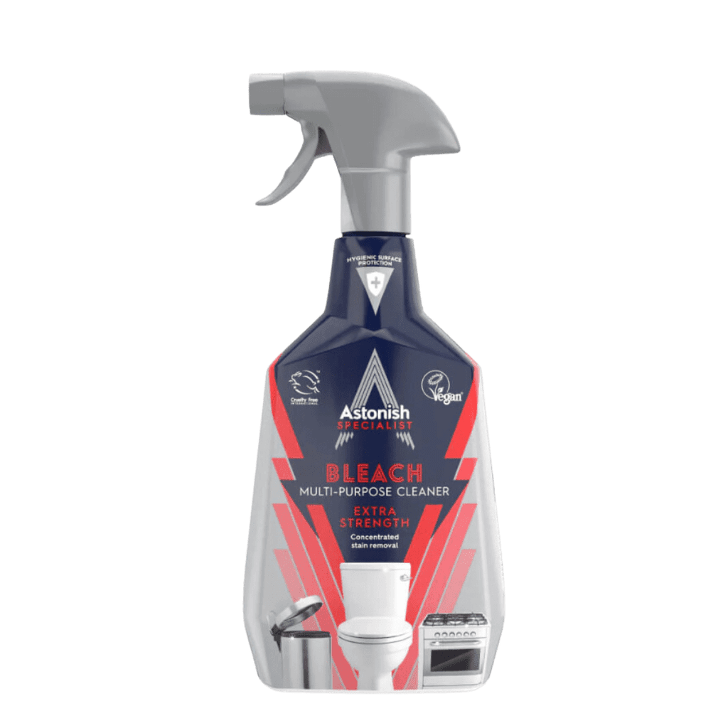 Astonish Višenamjensko sredstvo s izbjeljivačem Extra Strength, 750 ml