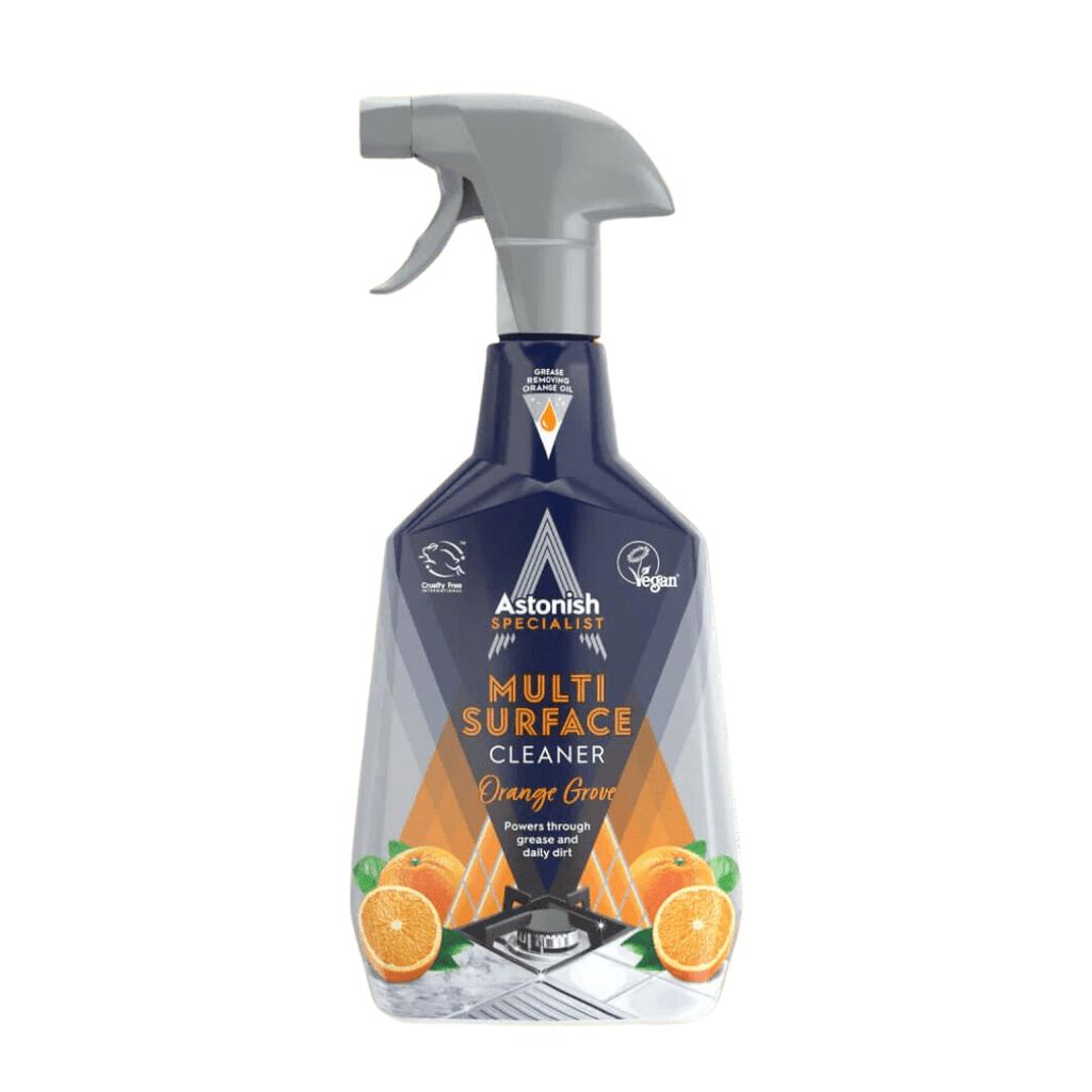 Astonish Višenamjensko sredstvo za čišćenje s narančinim uljem, 750 ml