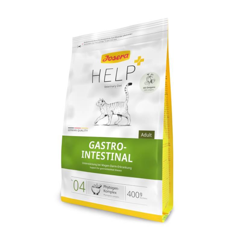 Josera Suha hrana za odrasle mačke s gastrointestinalnim problemima Help cat, 400 g