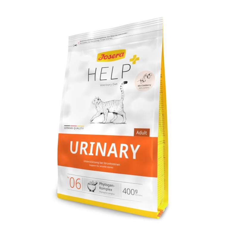 Josera Suha hrana za odrasle mačke Help cat Urinary, 400 g
