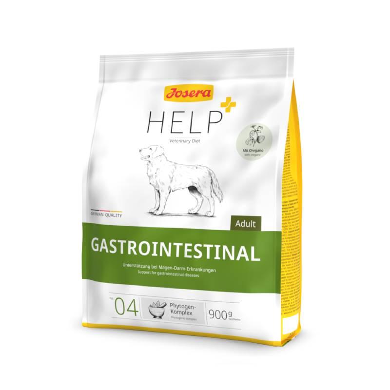 Josera Suha hrana za odrasle pse Help Gastrointestinal, Losos i origano, 900 g