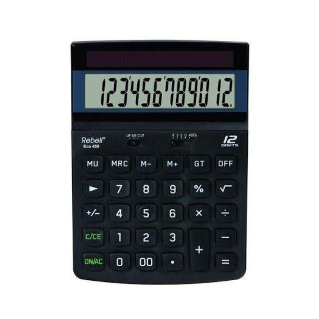 Rebell Digitron RE-Eco 450